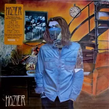Hozier - Hozier (coloured) (0602465735765) виниловая пластинка
