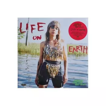 Hurray For The Riff Raff - Life On Earth (0075597912890) виниловая пластинка