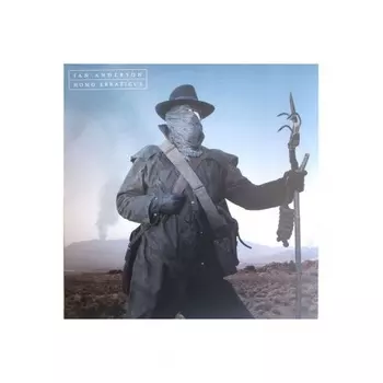Ian Anderson - Homo Erraticus (0636551812016) виниловая пластинка