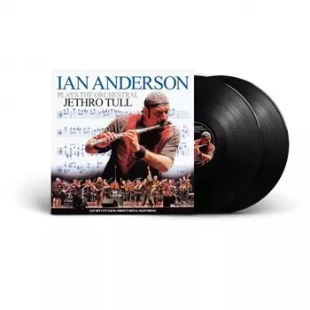 Ian Anderson - Plays The Orchestral Jethro Tull (0190296688270) виниловая пластинка