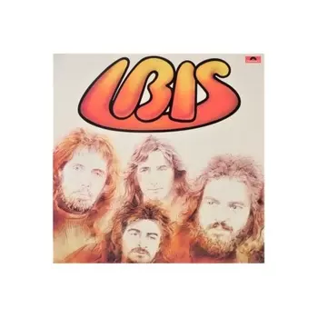 Ibis - Ibis (coloured) (8016158016949) виниловая пластинка