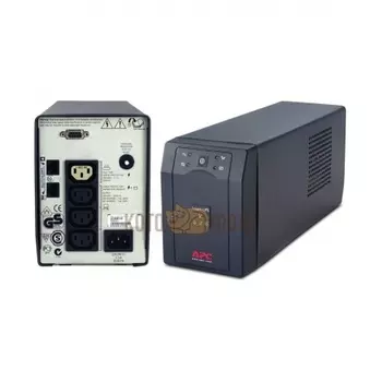 ИБП APC SC620I