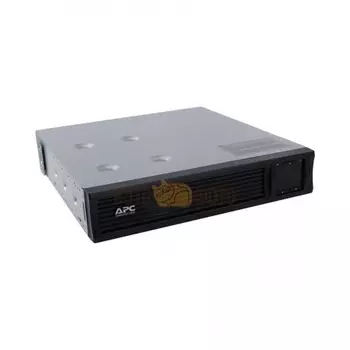 ИБП APC Smart-UPS C SMC2000I-2U 2000VA черный 1300 Watts, Входной 230V /Выход 230V