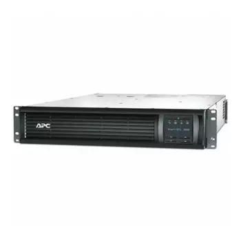 ИБП APC Smart-UPS C SMC3000RMI2U черный