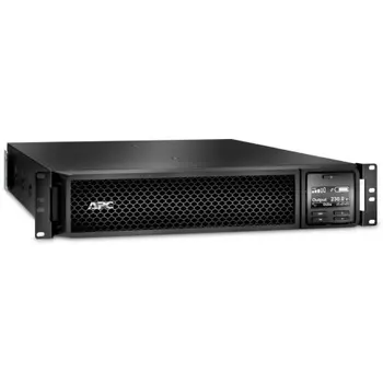 ИБП APC Smart-UPS SRT SRT1500RMXLI черный