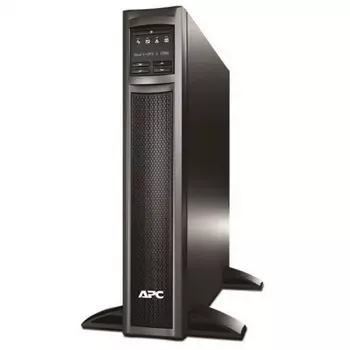 ИБП APC Smart-UPS X SMX1500RMI2U черный