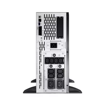 ИБП APC Smart-UPS X SMX2200HV черный