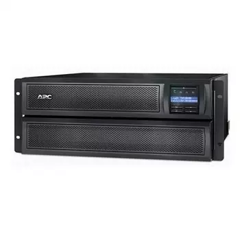 ИБП APC Smart-UPS X SMX3000HV черный