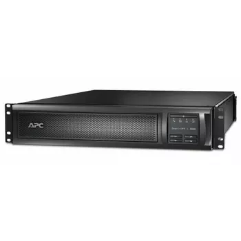 ИБП APC Smart-UPS X SMX3000RMHV2U черный