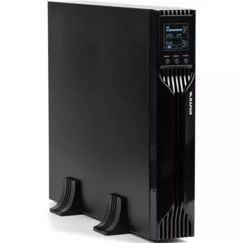 ИБП Бастион RAPAN-UPS 3000 RACK+4x9Ah 2100 Вт (RAPAN-UPS 3000 RACK+4X9AH)