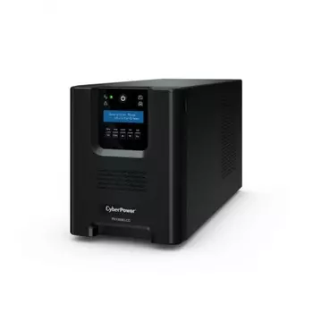ИБП CyberPower PR1000ELCD, Line-Interactive, 1000VA/900W