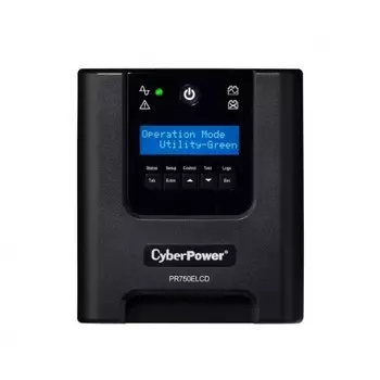 ИБП CyberPower PR750ELCD