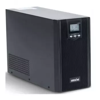 ИБП Импульс Юниор Про 3000 2400Вт 3000ВА черный (JT30201)