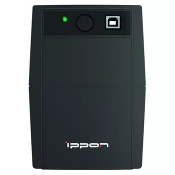 ИБП Ippon 850S Euro (1373876) черный