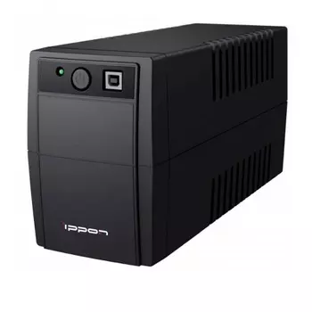 ИБП Ippon Back Basic 1050 IEC C13 Black
