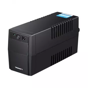 ИБП Ippon Back Basic 850 черный (403406)