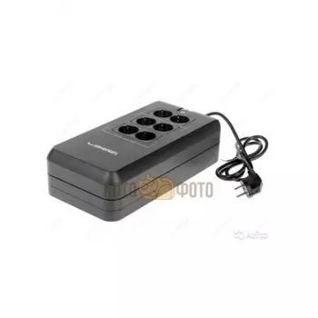 ИБП Ippon Back Verso 800 420Вт 800ВА черный