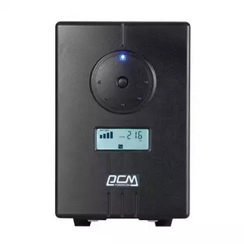 ИБП Powercom Infinity INF-500 черный