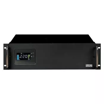 ИБП Powercom King Pro RM KIN-3000AP LCD