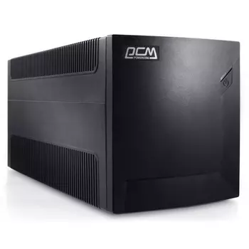 ИБП Powercom Raptor RPT-1025AP черный