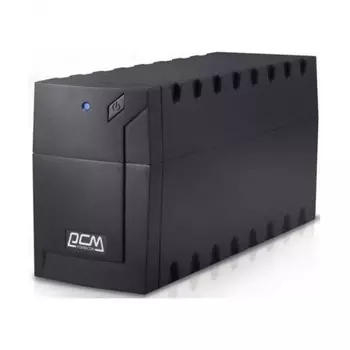 ИБП Powercom Raptor RPT-800AP черный