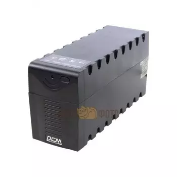 ИБП Powercom RPT-1000A EURO 600W