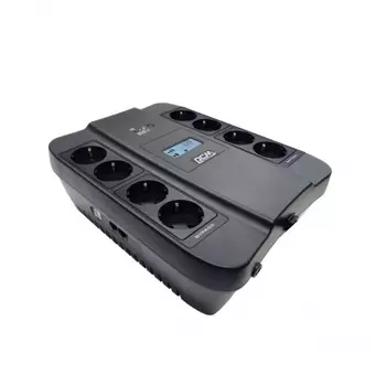 ИБП Powercom Spider SPD-550U LCD