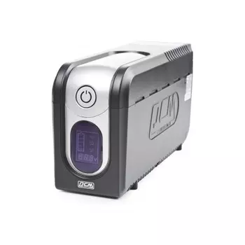 ИБП Powercom WOW 700U 350Вт 700ВА черный