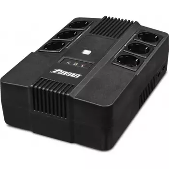 ИБП PowerMan Brick 600 600VA (6120043)