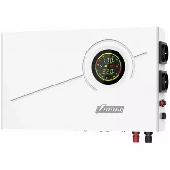 ИБП Powerman Smart 1000 INV Shuko line-interactive (6121422)