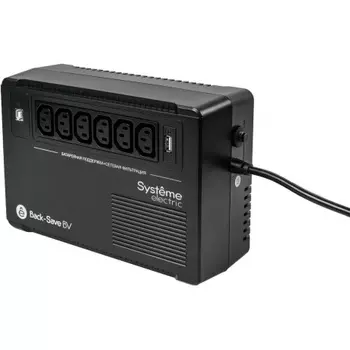 ИБП Systeme Electric Back-Save BV 800 ВА (BVSE800I)