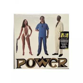 Ice-T, Power (coloured) (0603497833788) виниловая пластинка