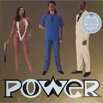 Ice-T - Power Rarities (coloured) (0603497821396) виниловая пластинка
