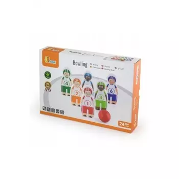 Игра Боулинг в коробке VIGA 50666