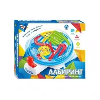 Игра Лабиринт в коробке ZYB-B2902-2