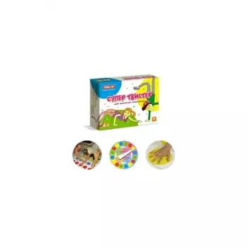 Игра Stellar Супер Твистер 01137