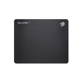 Игровой коврик для мыши Mad Catz G.L.I.D.E. 16 чёрный (320 x 270 x 1.8 мм, натуральная резина, ткань)