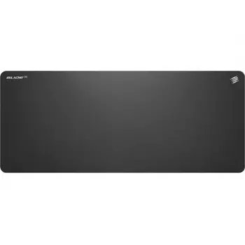 Игровой коврик для мыши Mad Catz G.L.I.D.E. 38 чёрный (900 x 400 x 1.8 мм, силикон, водоотталкивающая ткань)