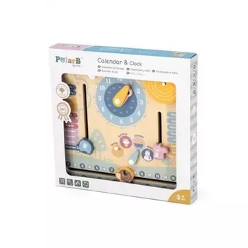 Игровой модуль "Календарь" в коробке 44056