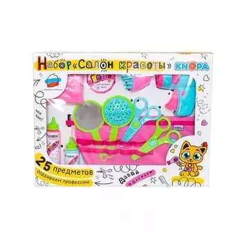 Игровой набор KNOPA 87069 Салон красоты