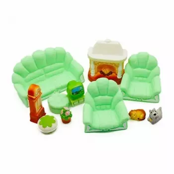 Игровой набор Кудесники "Игрушечная мебель" арт.СИ-671 /3