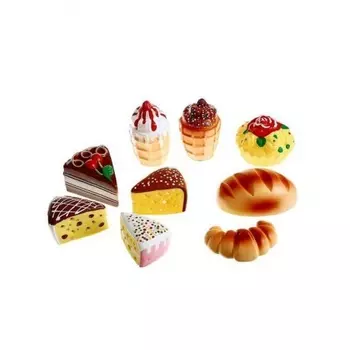 Игровой набор Кудесники "Кондитерские изделия" СИ-300