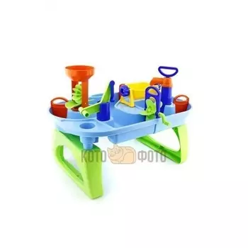 Игровой набор Wader Водный мир-4