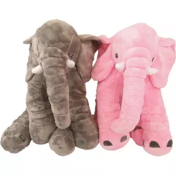 Игрушка мягконабивная Слон 43см 9688