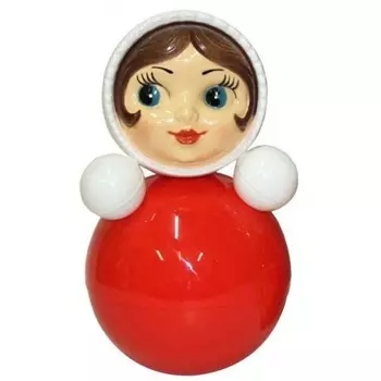 Игрушка-неваляшка 26,5 см в художественной упаковке 6С-007