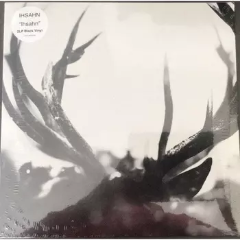 Ihsahn - Ihsahn (5401148002331) виниловая пластинка
