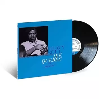 Ike Quebec - Heavy Soul (0602455233967) виниловая пластинка