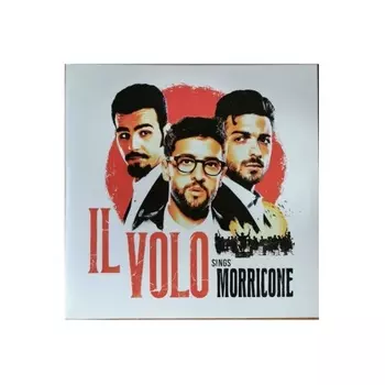 Il Volo - Sings Morricone (coloured) (0194399352014) виниловая пластинка