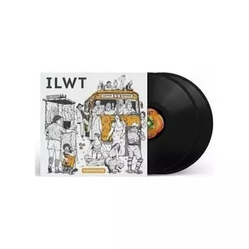 Ilwt - Избранное (4673747089131) виниловая пластинка