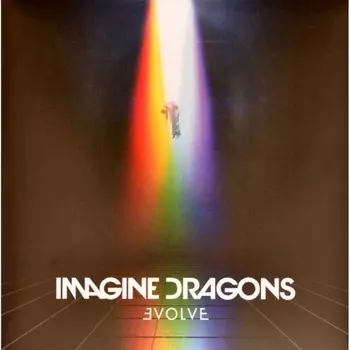 Imagine Dragons - Evolve (0602557691733) виниловая пластинка